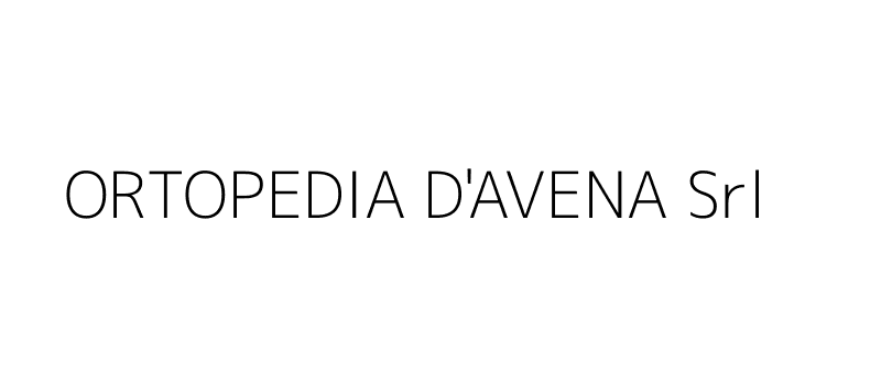 ORTOPEDIA D'AVENA Srl